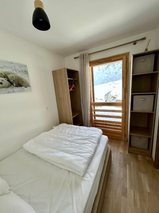 Appartement Valmeinier Centre - Le Celeste 204 Exterior foto